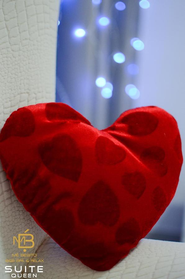 مبيت وإفطار Ari Me Besito المظهر الخارجي الصورة